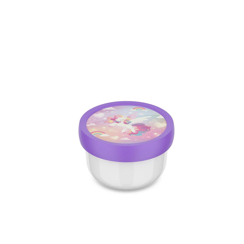 Load image into Gallery viewer, Mepal unicorn glow fruitbox 300ml
