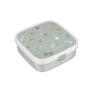 Mepal little farm bento lunchbox campus groot
