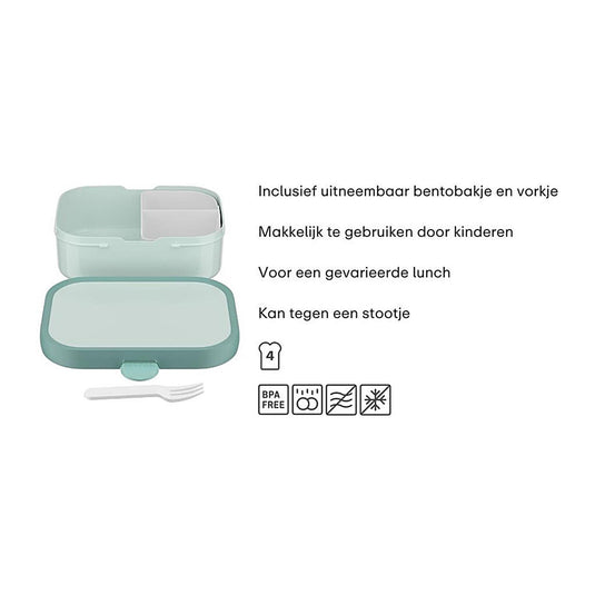 Mepal forest friends lunchbox