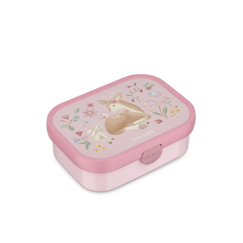 Load image into Gallery viewer, Mepal lunchbox campus fairy garden roze
