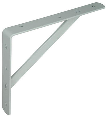 1015313 - plankdrager versterkt wit 200x250mm | 10 stuks