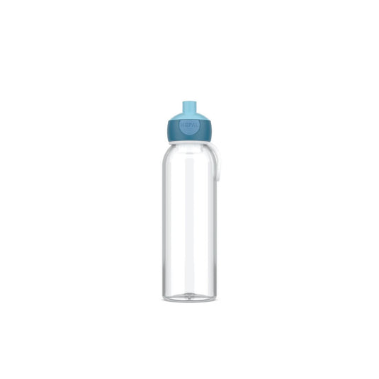 Mepal waterfles pop-up 500ml cool blue