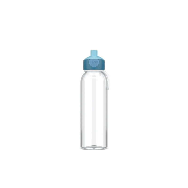 ギャラリービューアに画像をロードする, Mepal waterfles pop-up campus 500ml - cool blue
