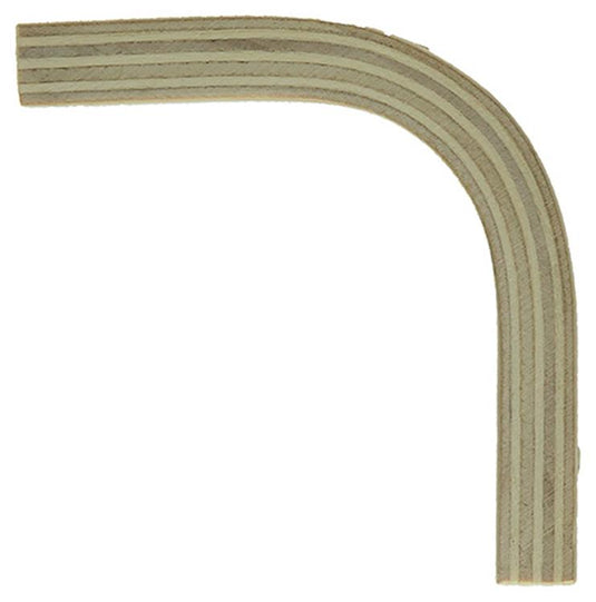1015320 - konzool multiplex naturel 80x80mm | 10 stuks