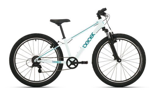 Bikefun kinderfiets beast 26 inch met shimano 6 versnellingen en v-brakes - seagrass