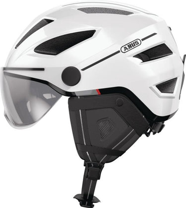 Abus helm Pedelec 2.0 ACE pearl Wit S 51-55cm