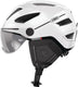 Abus helm Pedelec 2.0 ACE pearl Wit S 51-55cm