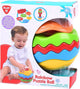 Playgo regenboog puzzelbal - 6dlg.