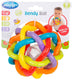 Playgro buigbare bendy ball - grijp- en bijtspeelgoed - incl rammelaar - activiteitenbal- baby bal - baby speelgoed - educatief baby speelgoed - speelgoed baby - activity centre - rammelaar - activiteiten speelgoed - cadeau - stimuleert ontwikkeling