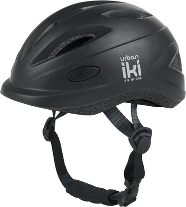 Urban iki helm - bincho black - xs (44-48 cm)