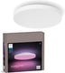 Philips hue datura paneellamp - wit en gekleurd licht - rond - wit