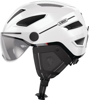 Abus helm Pedelec 2.0 ACE pearl Wit S 51-55cm