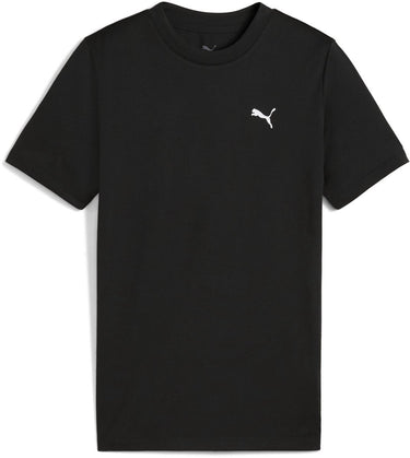 Puma tad ess tee b jongens sportshirt - black