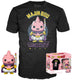 Funko pops, tee boxen, opruiming, animation, dragon ball, exclusive pops, pops anime