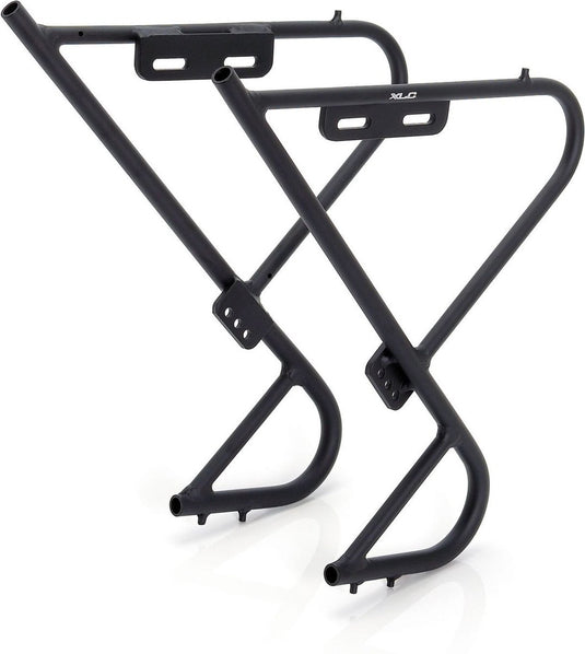 Xlc lr-f02 bagagedrager voor lowrider - aluminium - zwart