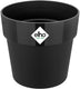 Elho b.for original rond 14 - bloempot voor binnen - 100% gerecycled plastic - ø 13.7 x h 12.5 cm - living black