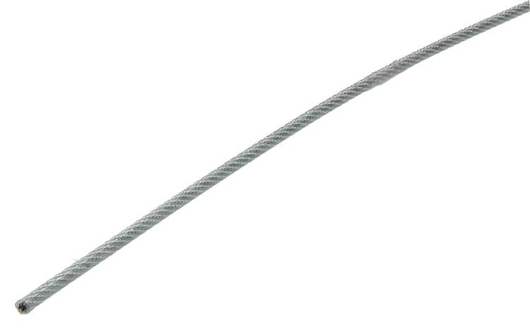 Afbeelding laden in galerijviewer, Mack 1015570 - staalkabel pvc mantel 6x7 100m3-4mm wll 100kg din en12385-4 | 100 stuks
