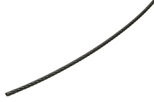 Mack 1015571 - staalkabel 7x7 rvs aisi 316 153mm wll 90 kg din en 12385-4 | 150 stuks