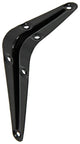 1015595 - konzool zwart 75x100 mm | 20 stuks