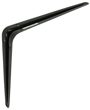 1015600 - konzool zwart 250x300 mm | 20 stuks