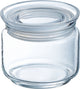 Luminarc blik pav transparant siliconen glas (500 ml) (6 stuks)