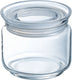 Luminarc blik pav transparant siliconen glas (500 ml) (6 stuks)