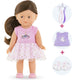 Corolle pop eenhoorn romy 20cm - mini corolline speelset met accessoires.