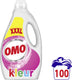 Omo kleur 100 wasbeurten - 5 literfles