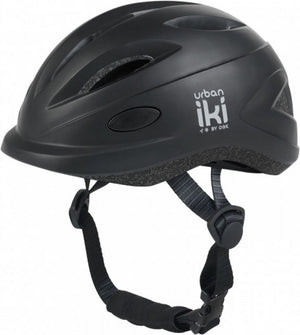 Urban iki helm - bincho black - s (48-52 cm)