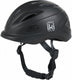 Urban iki helm - bincho black - s (48-52 cm)