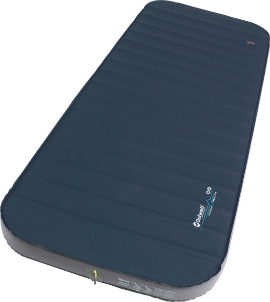 Outwell self-inflating mat dreamboat single 7.5 cm