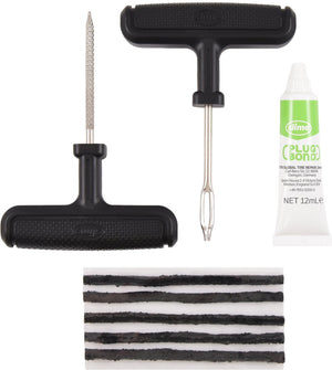 Slime bandenreparatieset voor off-highway banden