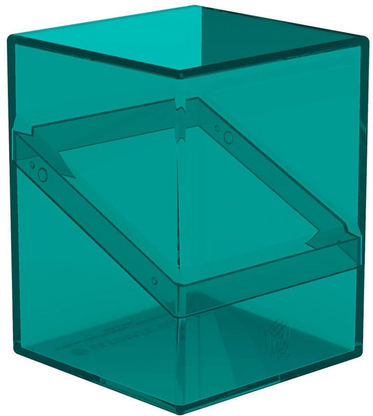 Ultimate guard boulder 100+ clear - malachite