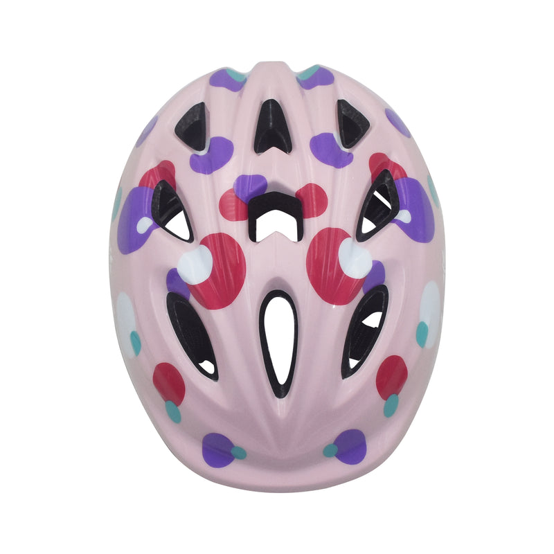 Afbeelding laden in galerijviewer, Volare fietshelm - kids - roze - 47-51 cm
