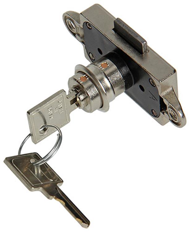 Afbeelding laden in galerijviewer, Mack 1014019 - cilinder oplegkastslot ø 20 mm l20 mm | 5 stuks

