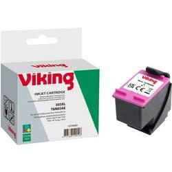Inktcartridge office depot compatibel hp 303xl multikleur