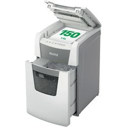 Leitz papiervernietiger iq wit