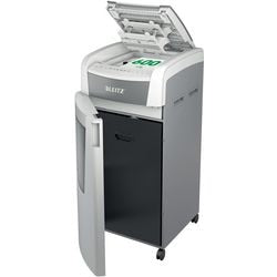 Papiervernietiger leitz iq wit