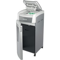 Papiervernietiger leitz iq wit