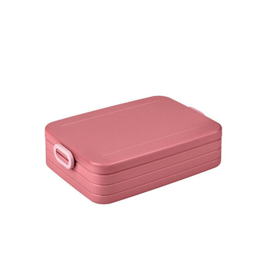 Mepal lunchbox tab l vivid mauve