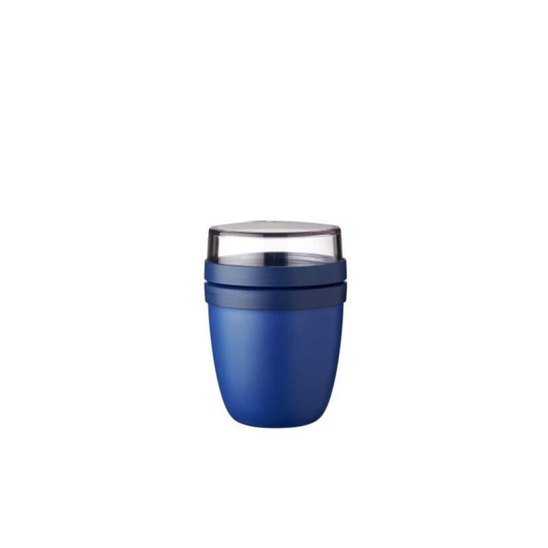ギャラリービューアに画像をロードする, Mepal lunchpot ellipse mini vivid blue
