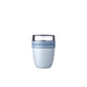 Mepal lunchpot ellipse mini nordic blue