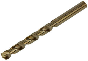 Mack 1018202 - metaalboor hss co5% din 338 ø 9,5 x 125 mm | 5 stuks