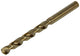 Mack 1018202 - metaalboor hss co5% din 338 ø 9,5 x 125 mm | 5 stuks