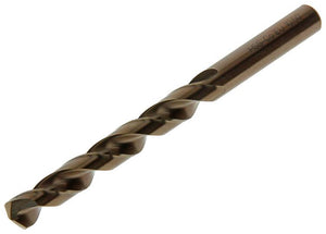 Mack 1018204 - metaalboor hss co5% din 338 ø 10,5 x 133 mm | 5 stuks