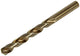 Mack 1018206 - metaalboor hss co5% din 338 ø 12,5 x 151 mm | 5 stuks