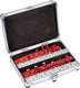 Kreator krt060185 frezenset voor bovenfrees - 8 mm - 15 delig