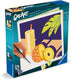 Ravensburger schilderen op nummer set - creatief schilderpakket ananas.