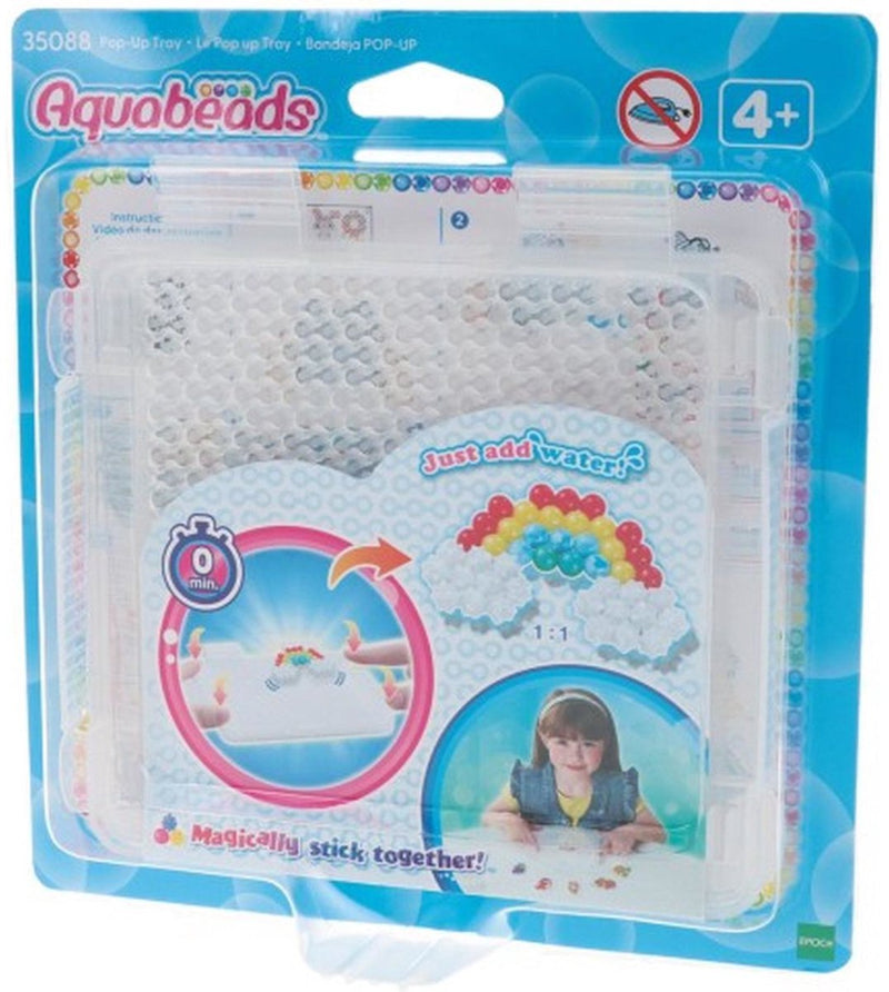 Afbeelding laden in galerijviewer, Epoch aquabeads pop-up legbord
