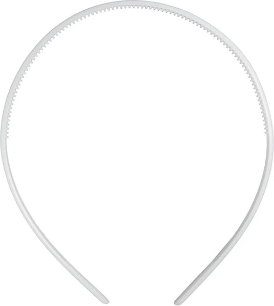 Creativ company https: www.cchobby.nl haarbanden-b-8-mm-wit-5-stuk-1-doos
